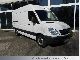 2011 Mercedes-Benz  Sprinter 213 CDI 3.665mm AHK Euro5 Van or truck up to 7.5t Box-type delivery van - high and long photo 11