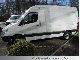 2011 Mercedes-Benz  Sprinter 213 CDI 3.665mm AHK Euro5 Van or truck up to 7.5t Box-type delivery van - high and long photo 12