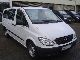 2010 Mercedes-Benz  Vito 111 CDI KB / L (AHK Air) Van or truck up to 7.5t Estate - minibus up to 9 seats photo 8