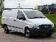 2012 Mercedes-Benz  Vito 113 CDi Long 0KM! / Nr283 Van or truck up to 7.5t Box-type delivery van - long photo 4