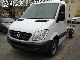 2009 Mercedes-Benz  Sprinter 313CDI engine failure Van or truck up to 7.5t Chassis photo 1