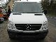 2009 Mercedes-Benz  Sprinter 313CDI engine failure Van or truck up to 7.5t Chassis photo 2