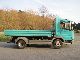 2008 Mercedes-Benz  Atego BlueTec 3 818 pages Kipper/2xAHK/3-Sitzer Van or truck up to 7.5t Three-sided Tipper photo 5