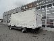 2009 Mercedes-Benz  816 Flatbed / tarpaulin with LBW 68tkm only *** *** Van or truck up to 7.5t Stake body and tarpaulin photo 2