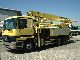 2004 Mercedes-Benz  2636 Schwing KVM 34m XL-working guarantee Truck over 7.5t Concrete Pump photo 1
