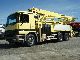 2004 Mercedes-Benz  2636 Schwing KVM 34m XL-working guarantee Truck over 7.5t Concrete Pump photo 2