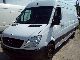 2009 Mercedes-Benz  SPRINTER 316 MAXI A.C. Van or truck up to 7.5t Box-type delivery van - high and long photo 1