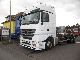 Mercedes-Benz  Actros 2548 MP3 Megaspace retarder MP III 2008 Swap chassis photo