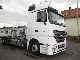 2008 Mercedes-Benz  Actros 2548 MP3 Megaspace retarder MP III Truck over 7.5t Swap chassis photo 1