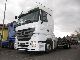 2008 Mercedes-Benz  Actros 2548 MP3 Megaspace retarder MP III Truck over 7.5t Swap chassis photo 2