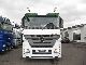 2008 Mercedes-Benz  Actros 2548 MP3 Megaspace retarder MP III Truck over 7.5t Swap chassis photo 5