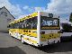 1990 Mercedes-Benz  O 405 gearbox / high ground Tüv 09:12 Coach Cross country bus photo 2