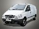 2007 Mercedes-Benz  Vito 111 CDI long AHK Sortimo Van or truck up to 7.5t Box-type delivery van - long photo 7