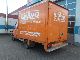 2002 Mercedes-Benz  Sprinter 616 CDI Van or truck up to 7.5t Box photo 9