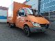 2002 Mercedes-Benz  Sprinter 616 CDI Van or truck up to 7.5t Box photo 1