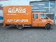 2002 Mercedes-Benz  Sprinter 616 CDI Van or truck up to 7.5t Box photo 3