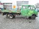 1995 Mercedes-Benz  711D Van or truck up to 7.5t Three-sided Tipper photo 3