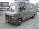 Mercedes-Benz  611 D / 711D no! 1995 Box-type delivery van - high and long photo