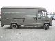 1995 Mercedes-Benz  611 D / 711D no! Van or truck up to 7.5t Box-type delivery van - high and long photo 1