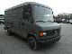 1995 Mercedes-Benz  611 D / 711D no! Van or truck up to 7.5t Box-type delivery van - high and long photo 2