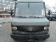 1995 Mercedes-Benz  611 D / 711D no! Van or truck up to 7.5t Box-type delivery van - high and long photo 3