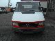 1999 Mercedes-Benz  212 D / DOKA / ABS! Van or truck up to 7.5t Stake body photo 1