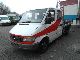 1999 Mercedes-Benz  212 D / DOKA / ABS! Van or truck up to 7.5t Stake body photo 2