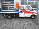 1999 Mercedes-Benz  212 D / DOKA / ABS! Van or truck up to 7.5t Stake body photo 3