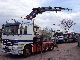 Mercedes-Benz  3350 6x4 without a crane 2006 Heavy load photo