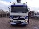 2006 Mercedes-Benz  3350 6x4 without a crane Semi-trailer truck Heavy load photo 1