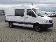 2006 Mercedes-Benz  Sprinter 515 CDI + High Long AHK, Tachogr., Van or truck up to 7.5t Box-type delivery van - high and long photo 1