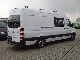 2008 Mercedes-Benz  Sprinter 311 CDI Maxi Kombi 6 seats I Standheizu Van or truck up to 7.5t Box-type delivery van - high and long photo 2