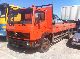 Mercedes-Benz  1317 Flatbed / 6 cylinder / 7 meters / TOP! 1987 Stake body photo