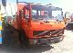 1987 Mercedes-Benz  1317 Flatbed / 6 cylinder / 7 meters / TOP! Truck over 7.5t Stake body photo 1