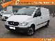 Mercedes-Benz  VITO 111 CDI FOURGON 2.7T COMP PACK CLIM 2008 Box-type delivery van photo