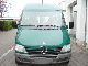 2002 Mercedes-Benz  316 CDI aut. Climate Standhzg Long High Net: 9235 Van or truck up to 7.5t Box-type delivery van - high and long photo 14