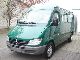 Mercedes-Benz  316 CDI aut. Climate Standhzg Long High Net: 9235 2002 Box-type delivery van - high and long photo