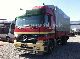 2002 Mercedes-Benz  Actros 1843 Truck over 7.5t Stake body and tarpaulin photo 2