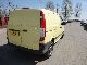 2008 Mercedes-Benz  VITO 109 AIR CRUISE CONTROL Van or truck up to 7.5t Box-type delivery van photo 5