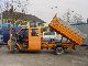 1997 Mercedes-Benz  408 D Doka double cabin, such as 410 as 412 Van or truck up to 7.5t Tipper photo 11