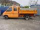 1997 Mercedes-Benz  408 D Doka double cabin, such as 410 as 412 Van or truck up to 7.5t Tipper photo 1