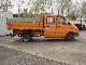 1997 Mercedes-Benz  408 D Doka double cabin, such as 410 as 412 Van or truck up to 7.5t Tipper photo 4