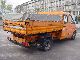 1997 Mercedes-Benz  408 D Doka double cabin, such as 410 as 412 Van or truck up to 7.5t Tipper photo 5