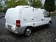 2000 Mercedes-Benz  VITO 108 CDI KERSTNER COOL CAR NAVI CHECKBOOK Van or truck up to 7.5t Refrigerator box photo 2