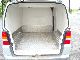 2000 Mercedes-Benz  VITO 108 CDI KERSTNER COOL CAR NAVI CHECKBOOK Van or truck up to 7.5t Refrigerator box photo 6