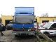1999 Mercedes-Benz  1223 Truck over 7.5t Stake body and tarpaulin photo 1