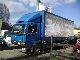 1999 Mercedes-Benz  1223 Truck over 7.5t Stake body and tarpaulin photo 5