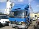 1999 Mercedes-Benz  1223 Truck over 7.5t Stake body and tarpaulin photo 6