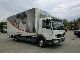 2006 Mercedes-Benz  818 L Atego Van or truck up to 7.5t Stake body and tarpaulin photo 3