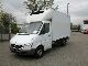 2003 Mercedes-Benz  313 CDI refrigerated Van or truck up to 7.5t Refrigerator box photo 1